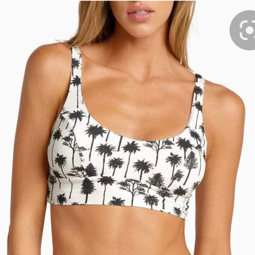 New Boys+Arrows Hollywood Bikini Top